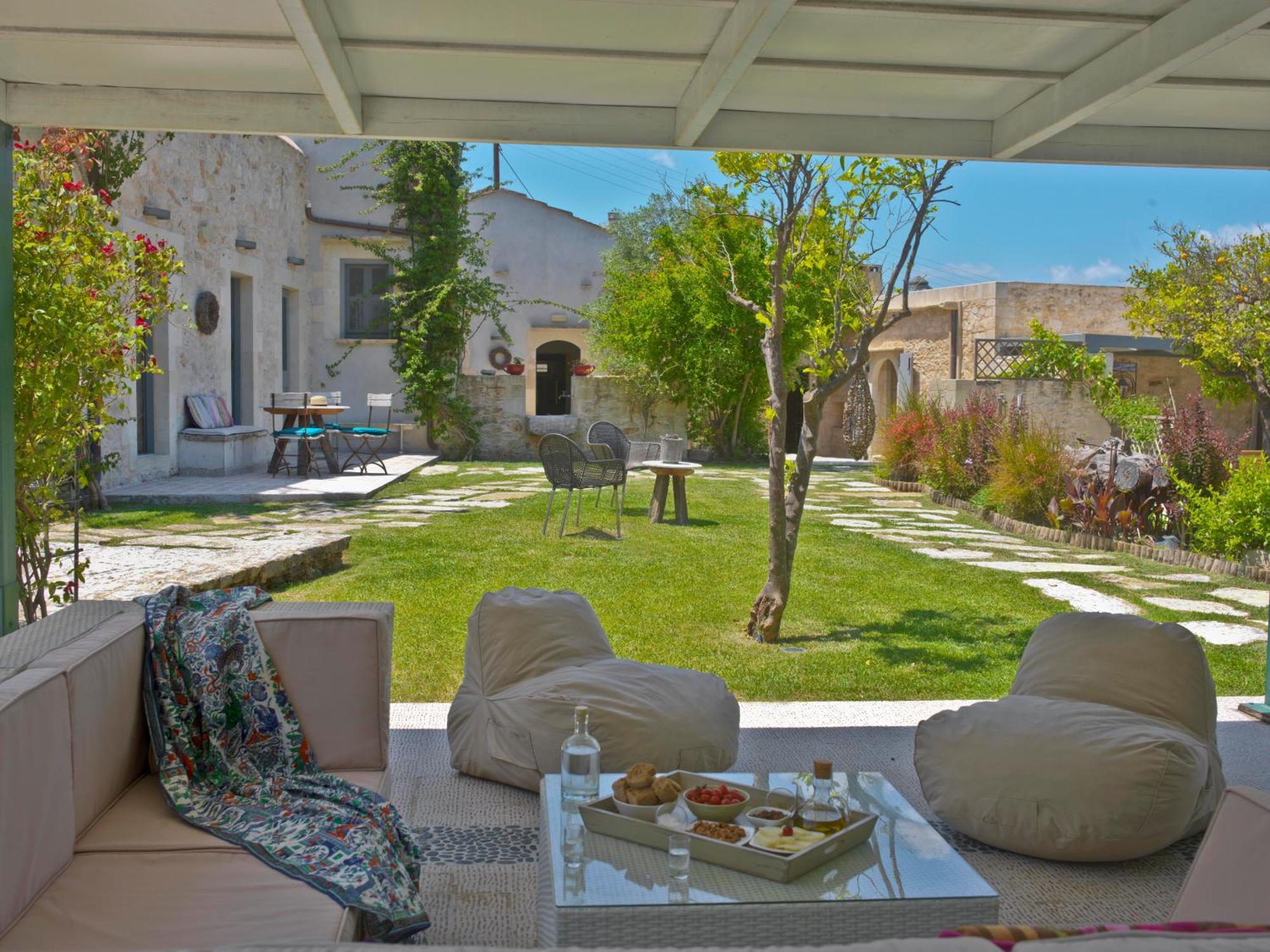 Athermigo Boutique Estate Gavalochori Zimmer foto