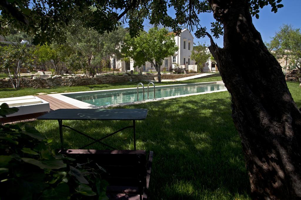 Athermigo Boutique Estate Gavalochori Exterior foto