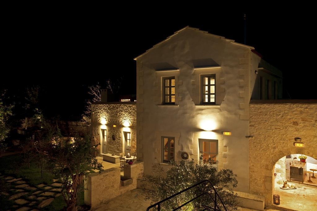 Athermigo Boutique Estate Gavalochori Exterior foto
