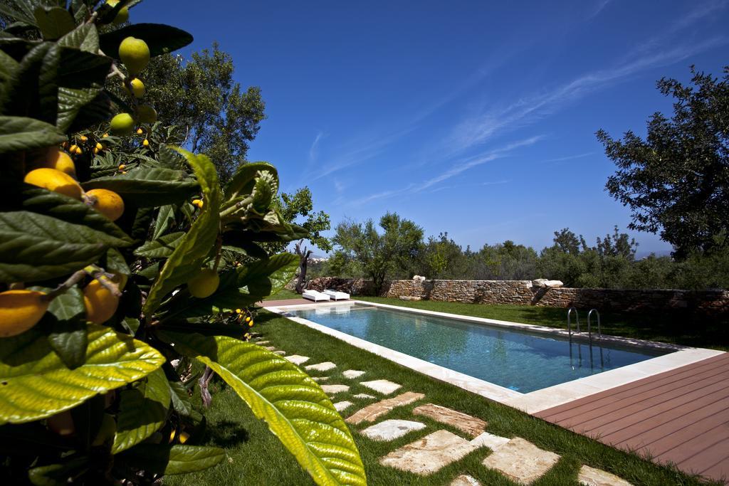 Athermigo Boutique Estate Gavalochori Exterior foto