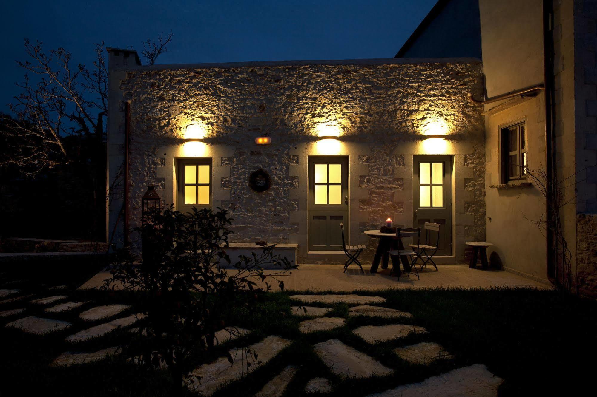 Athermigo Boutique Estate Gavalochori Exterior foto