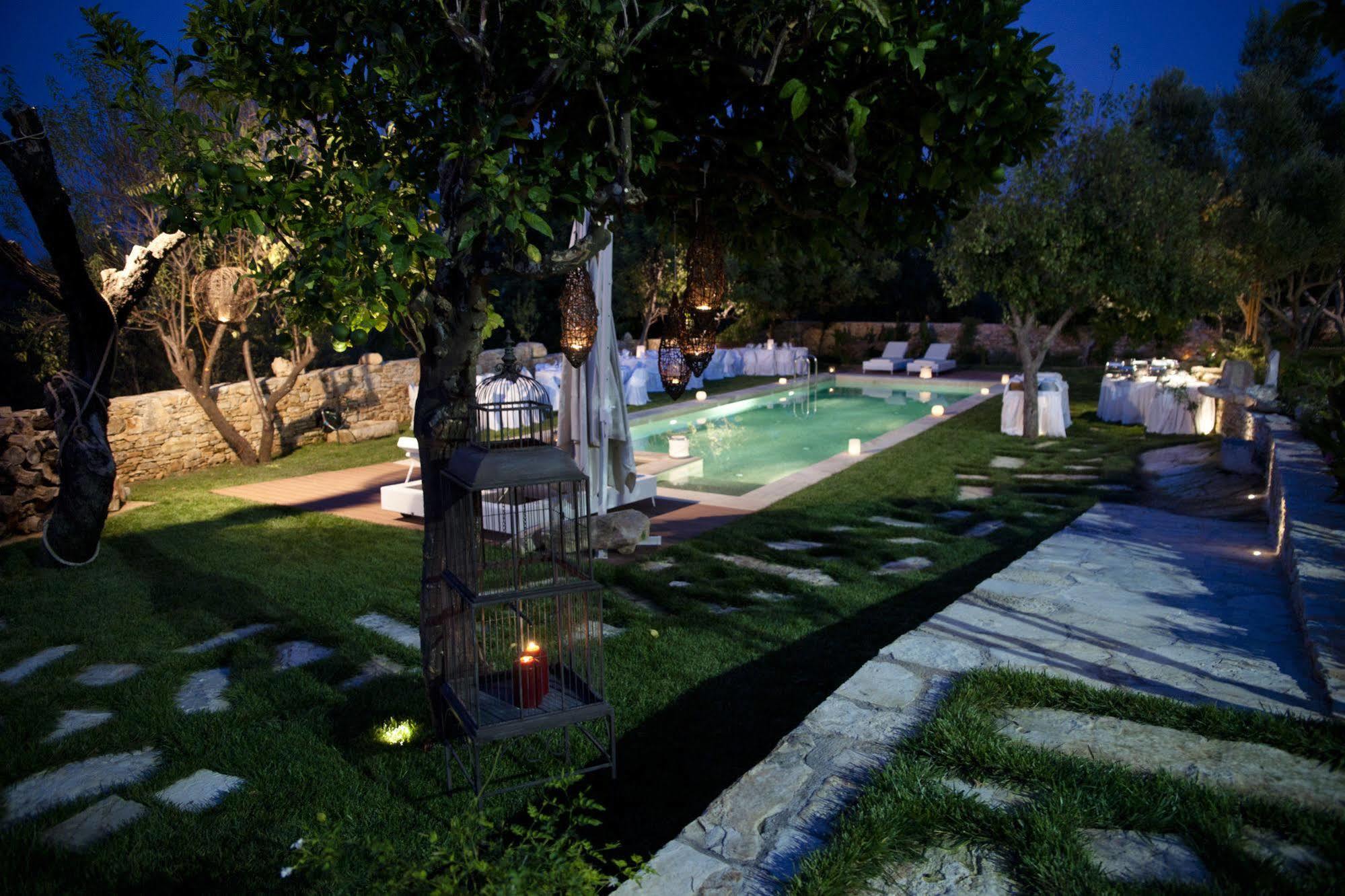 Athermigo Boutique Estate Gavalochori Exterior foto