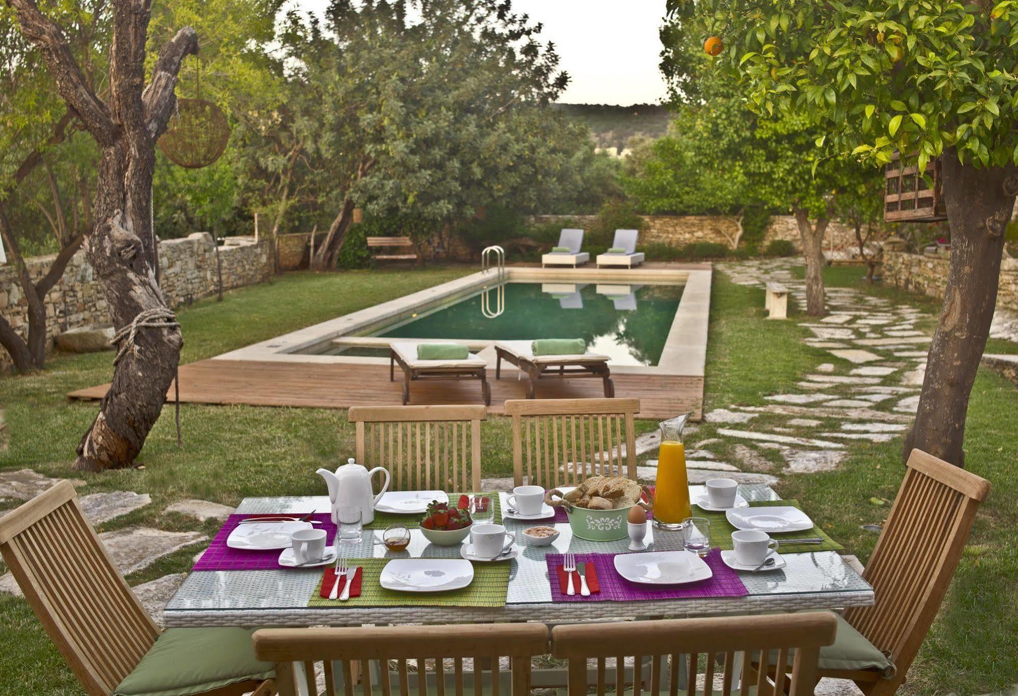 Athermigo Boutique Estate Gavalochori Exterior foto